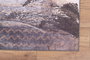 Conceptum Alfombra Fusion Chenille Marrón AL 235 de Poliéster 150 x 230 cm